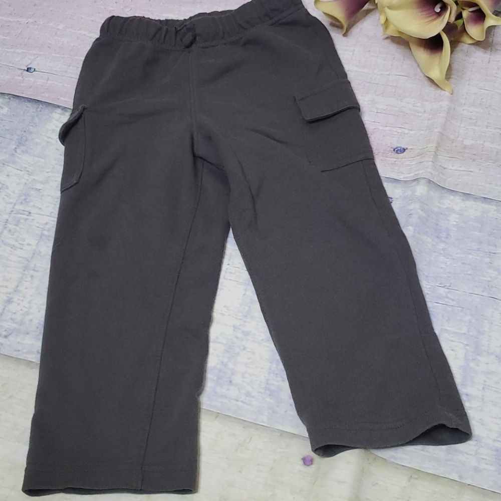 Set of 2 Kid's Jumping Beans Active Pants - Picture 2 of 9
